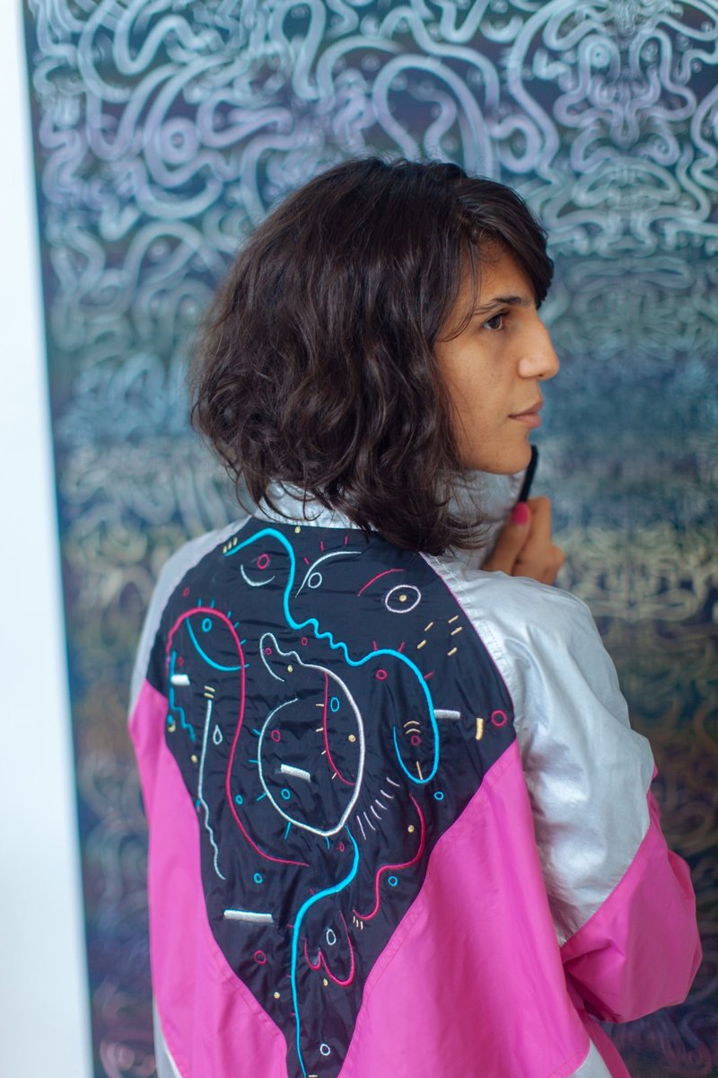 The jacket from another angle